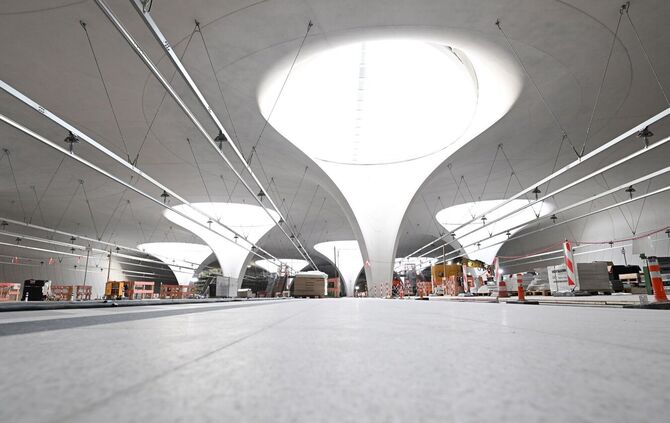 Baustelle Stuttgart 21 Tiefbahnhof