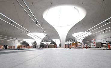 Baustelle Stuttgart 21 Tiefbahnhof