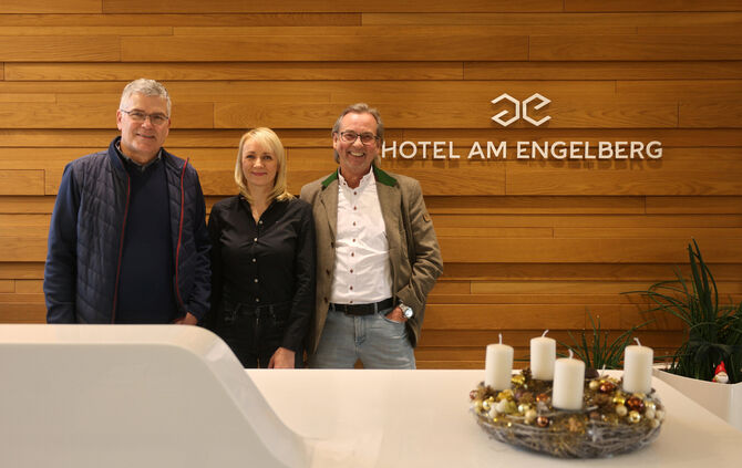 Hotel am Engelberg