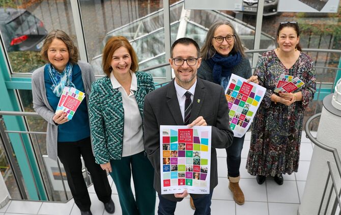 Kultur in der Alten Kelter Korb