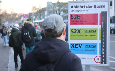 Schienenersatzverkehr