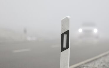 Nebel Symbolfoto