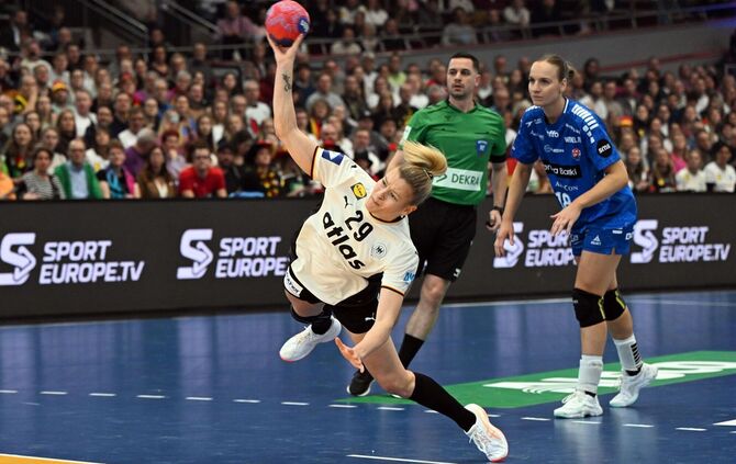 Deutschland - Färöer