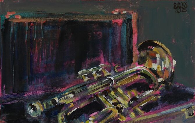 Finissage Sibylle Bross