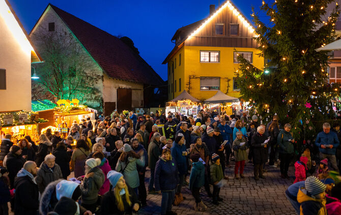 Weihnachtsmarkt