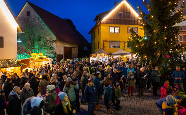 Weihnachtsmarkt