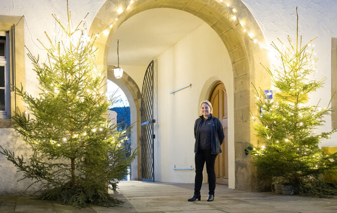 Sabrina Roth von den Römer "Weihnachtswichtel"