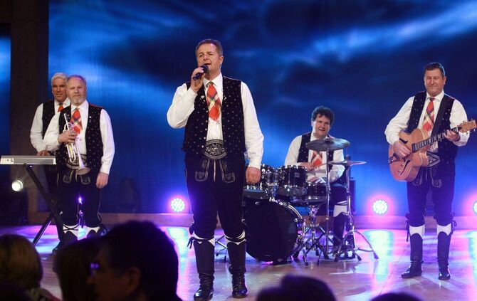 Kastelruther Spatzen