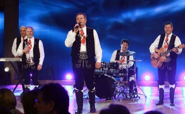 Kastelruther Spatzen