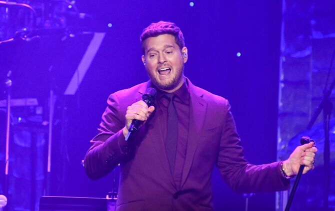 Michael Bublé