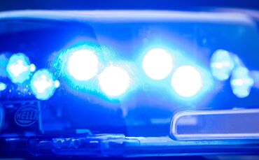 Polizei Blaulicht