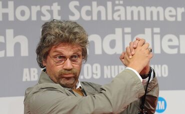 Hape Kerkeling als Horst Schlämmer
