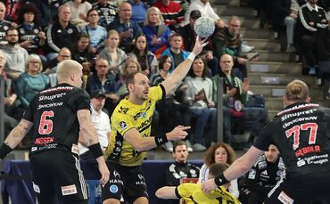 HC Erlangen - TVB Stuttgart