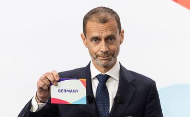 Vergabe der EM der Fußballerinnen 2029