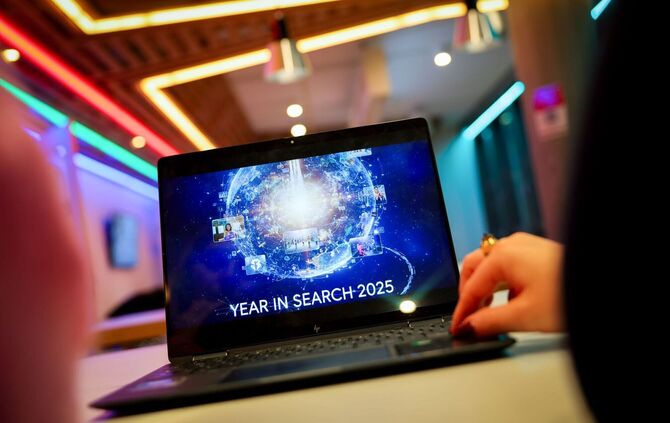 Google Suchtrends 2025