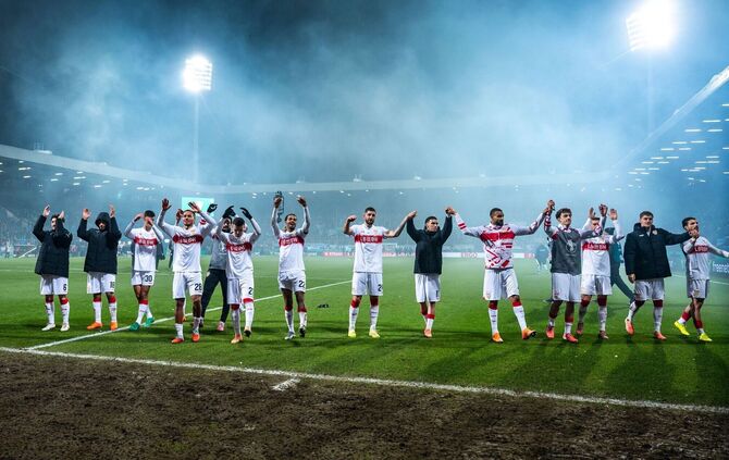 VfL Bochum - VfB Stuttgart