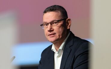 BSW-Politiker Ralph Suikat