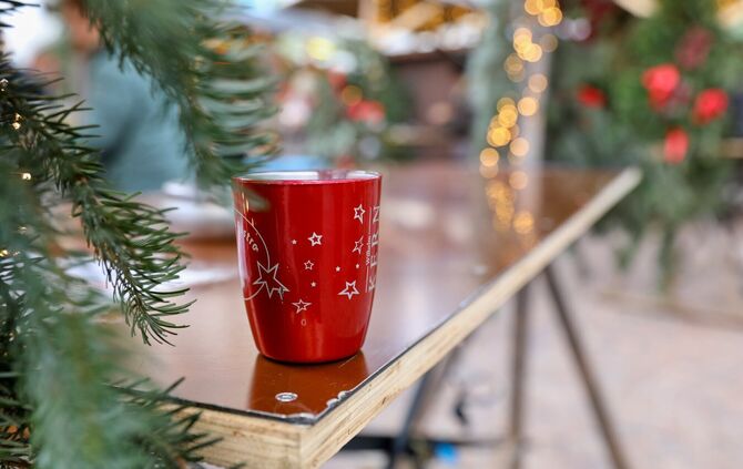 Glühwein Weihnachtsmarkt Waiblingen Preise