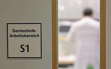 Forschung zu klimaresistenten Pflanzen am IPK Gatersleben