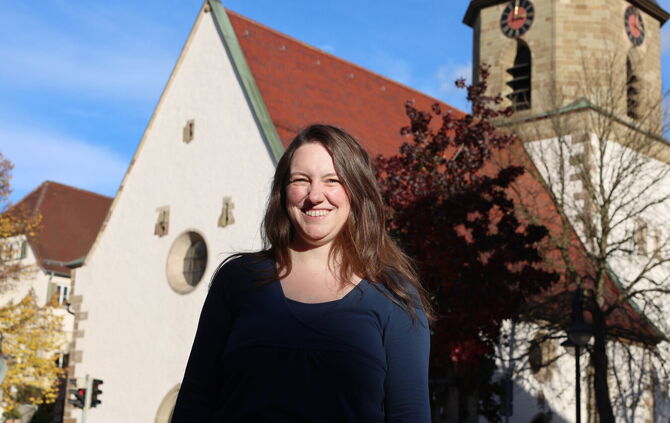 Pfarrerin  Isabella Schuler