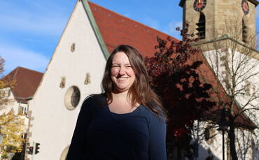 Pfarrerin  Isabella Schuler