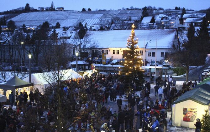 Weihnachtsmarkt Remshalden