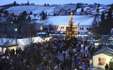 Weihnachtsmarkt Remshalden
