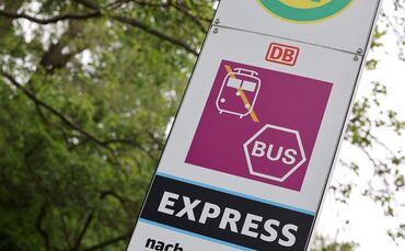 Schienenersatzverkehr