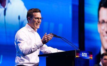 CDU-Chef Manuel Hagel