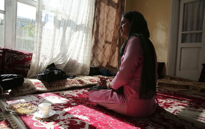 Tourismus in Afghanistan