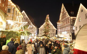 Weihnachtsmarkt Waiblingen - 1