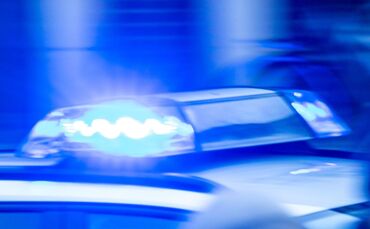 Polizeieinsatz in Wiesbaden