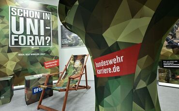 Karrierecenter der Bundeswehr