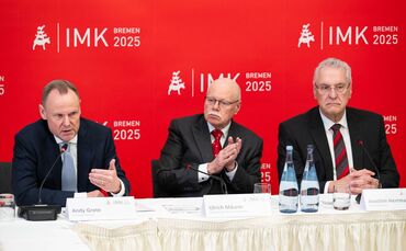 Innenministerkonferenz in Bremen