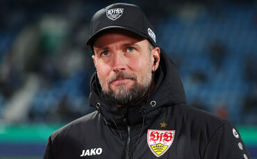 Fußball DfB-Pokal VfL Bochum vs. VfB Stuttgart