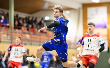 TVB II TV Bittenfeld Maurice Widmaier - 1