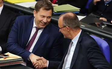 Bundestag -  Rentenpaket