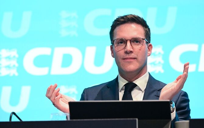 CDU-Landesparteitag Baden-Württemberg