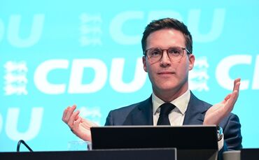 CDU-Landesparteitag Baden-Württemberg