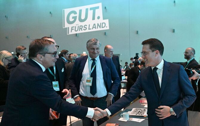 CDU-Landesparteitag Baden-Württemberg