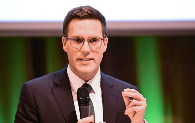 35. Mitgliederversammlung des Landesbauernverbandes