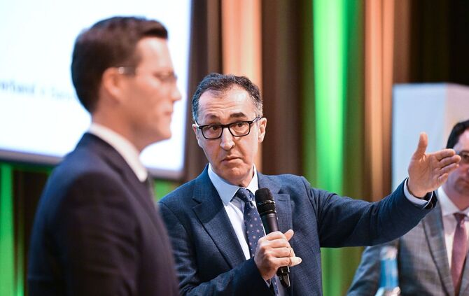 35. Mitgliederversammlung des Landesbauernverbandes