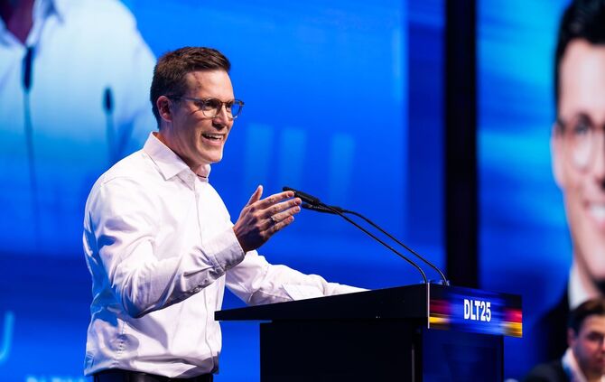 CDU-Chef Manuel Hagel