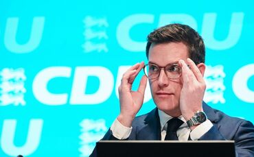 CDU-Landesparteitag Baden-Württemberg