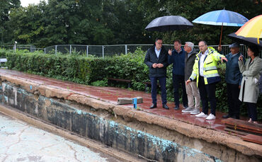 Mineralfreibad Höfen