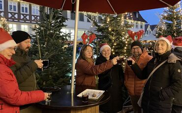 Weihnachtsfeier "to go" - 1