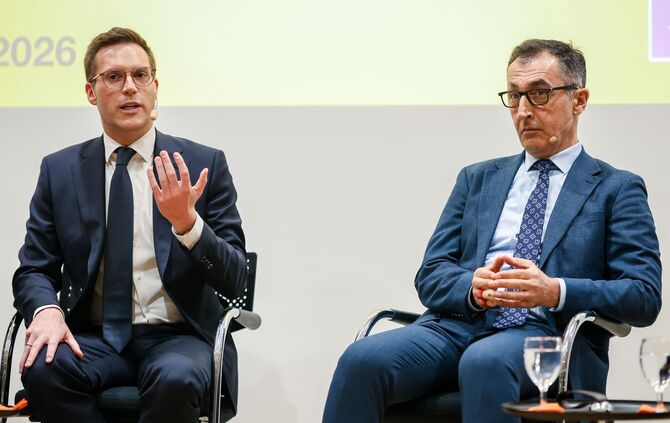 Debatte mit Spitzenkandidaten für die Landtagswahl