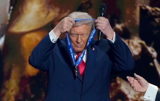 Fußball-WM 2026 - Auslosung Vorrunde