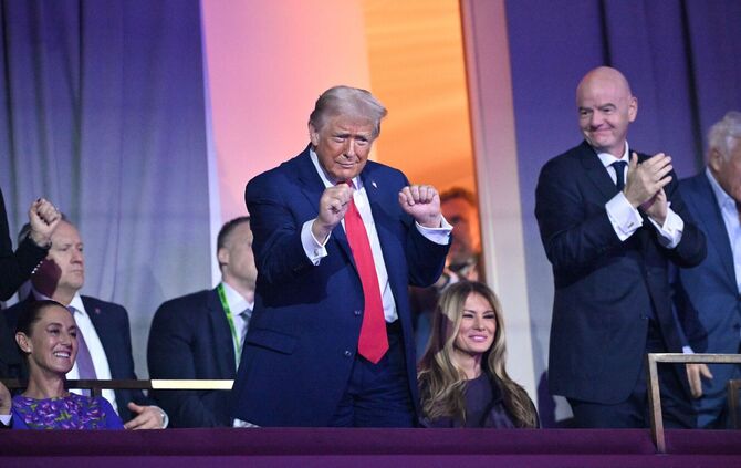 Fußball-WM 2026 - Auslosung Vorrunde