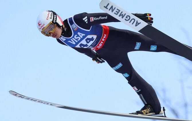 Skispringen: Weltcup